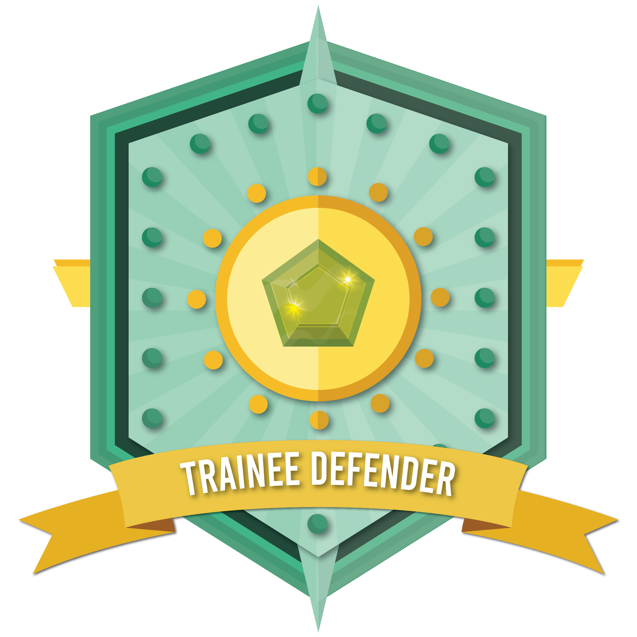 Badge 3